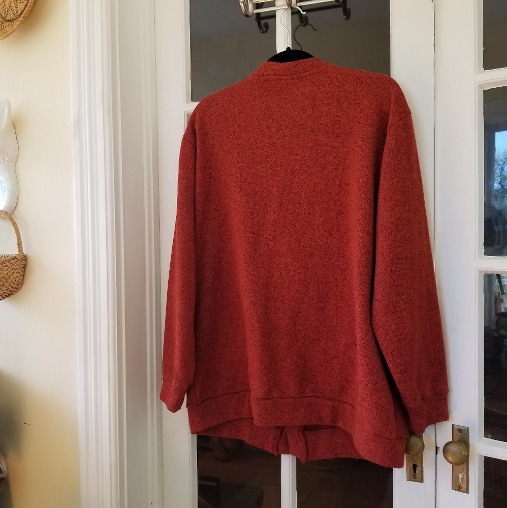 Vintage Oversized Boyfriend Sweater - Picture 6 of 7
